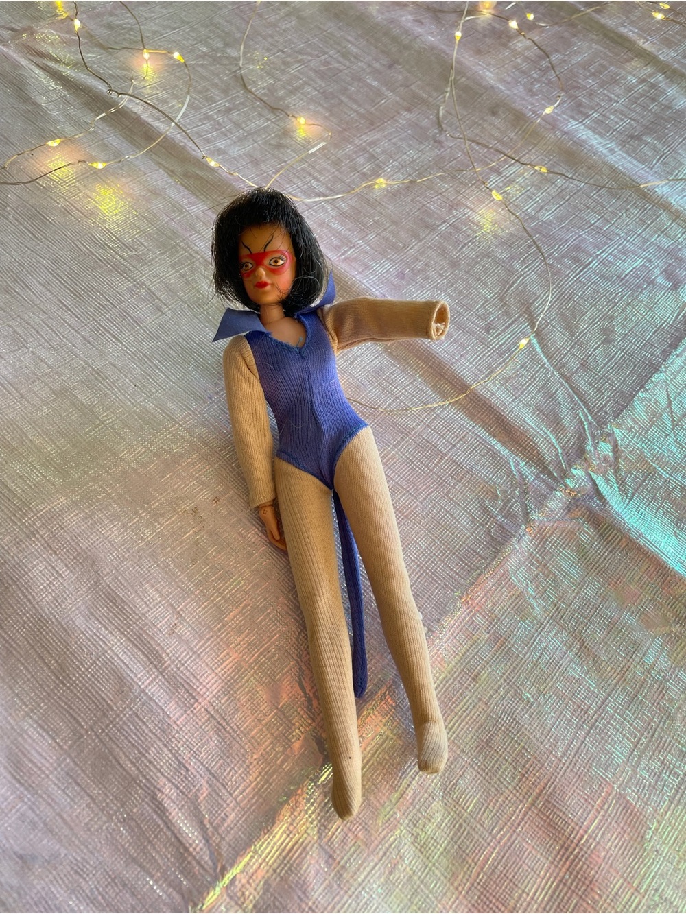 Vintage 1970’s Mego Toys Catwoman Doll (PLEASE READ description) - Picture 8 of 8